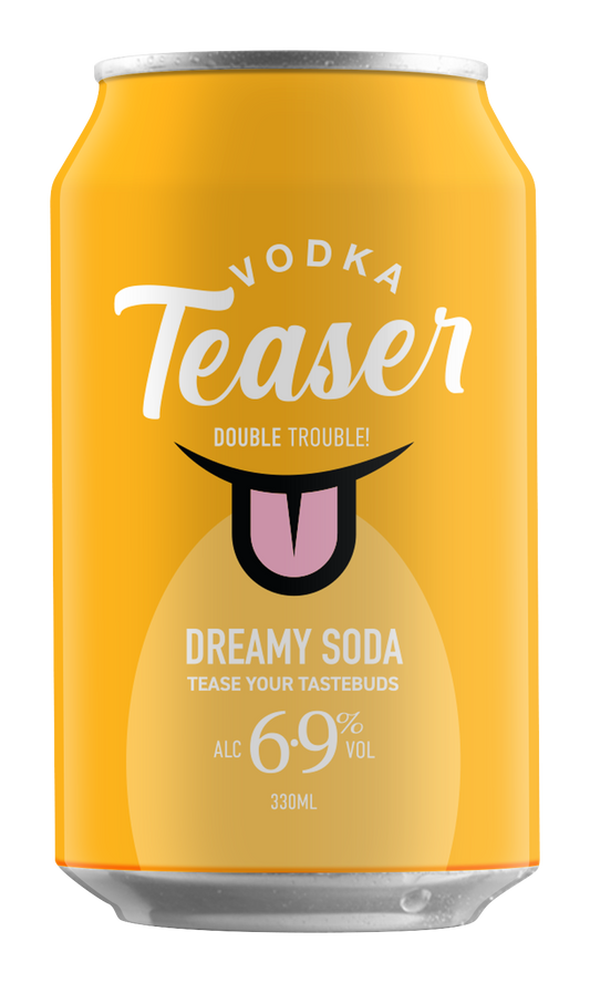 Dreamy Soda x 24