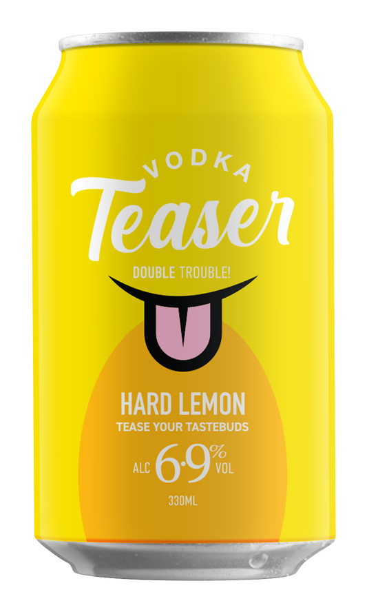 Hard Lemon x 24